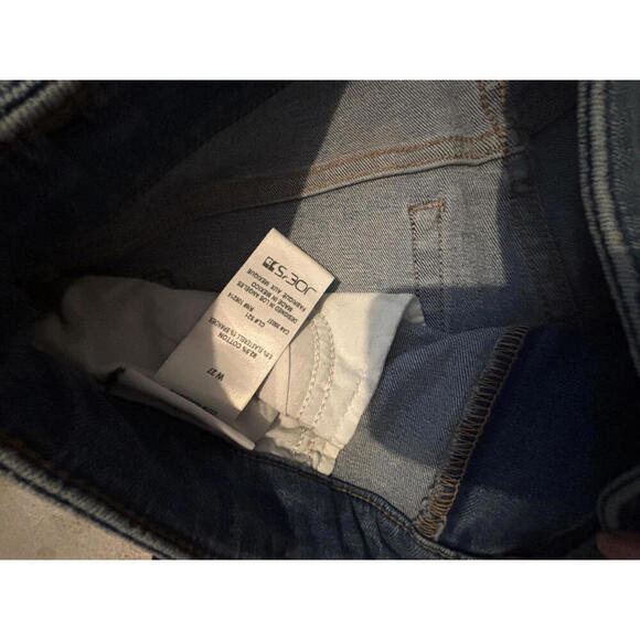 JOE’S JEANS Charlie Velvet Stripe High Rise Skinny Jeans 27 - Picture 5 of 7